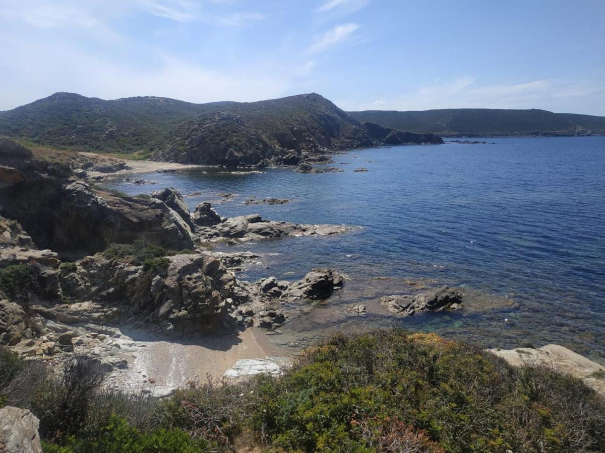 Villa Margherita Vista Mare Torre dei Corsari Exterior foto